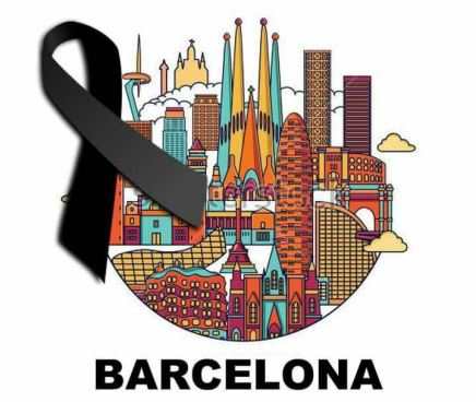 Barcelona symbol